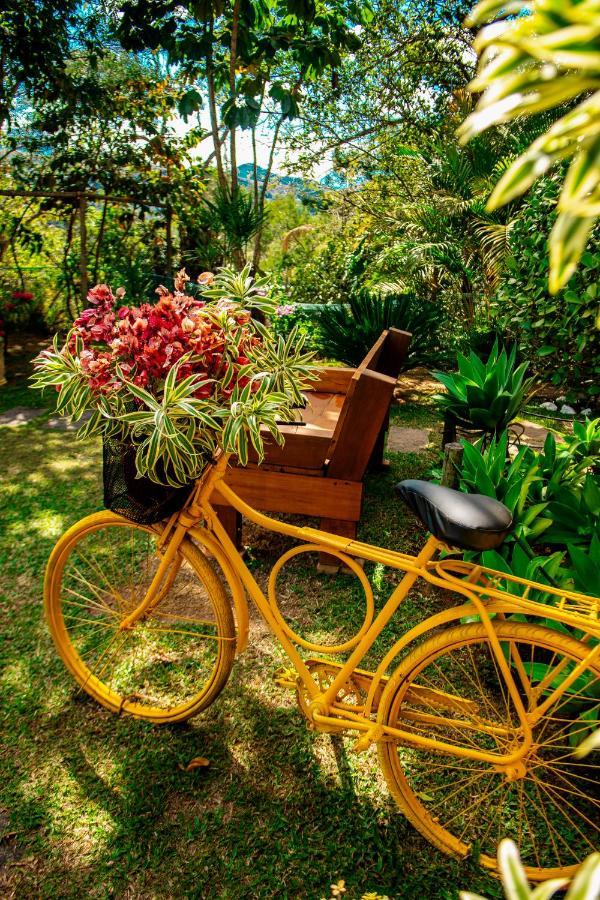 Aconchego Itaipava Hotel ภายนอก รูปภาพ