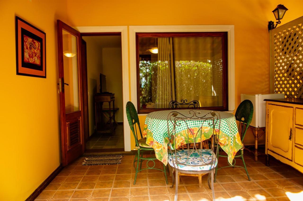 Aconchego Itaipava Hotel ภายนอก รูปภาพ