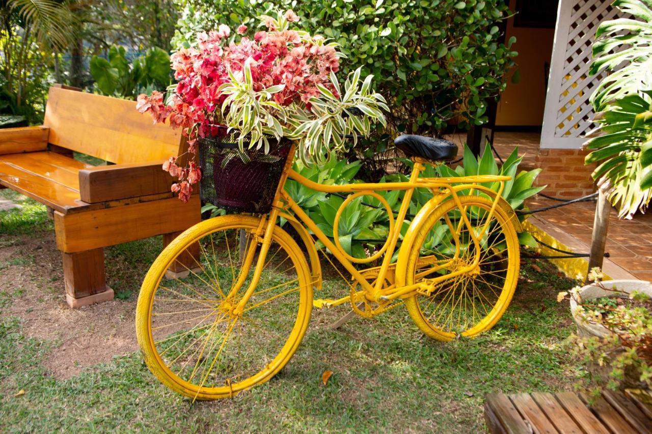 Aconchego Itaipava Hotel ภายนอก รูปภาพ