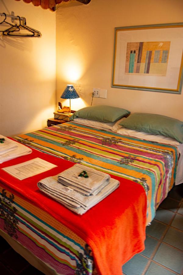 Aconchego Itaipava Hotel ภายนอก รูปภาพ