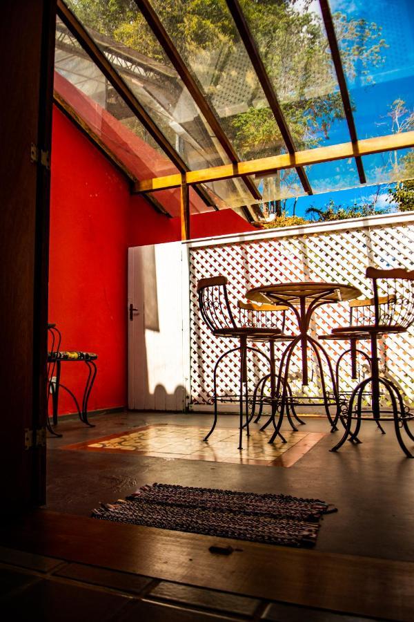 Aconchego Itaipava Hotel ภายนอก รูปภาพ