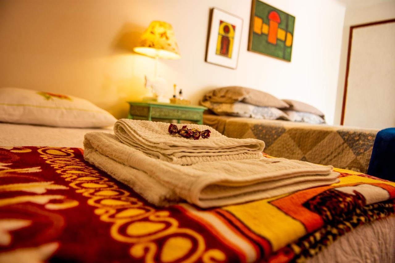 Aconchego Itaipava Hotel ภายนอก รูปภาพ